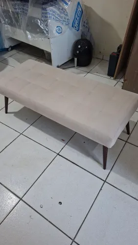 Recamier estofado