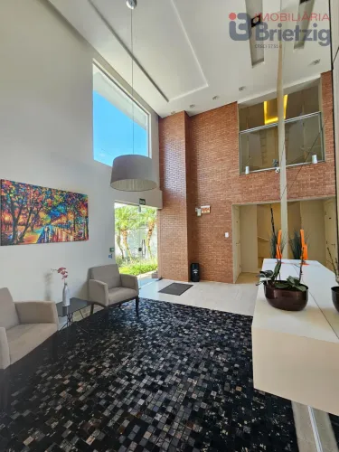 Apartamento à venda em Bom Retiro Joinville, 3 quartos, 84m²