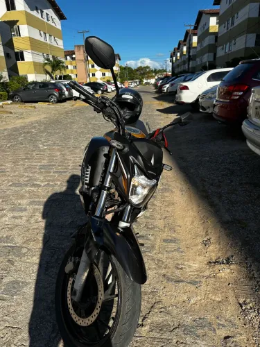 CB Twister 250 2019 