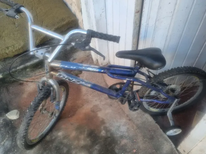 Bicicleta aro 20