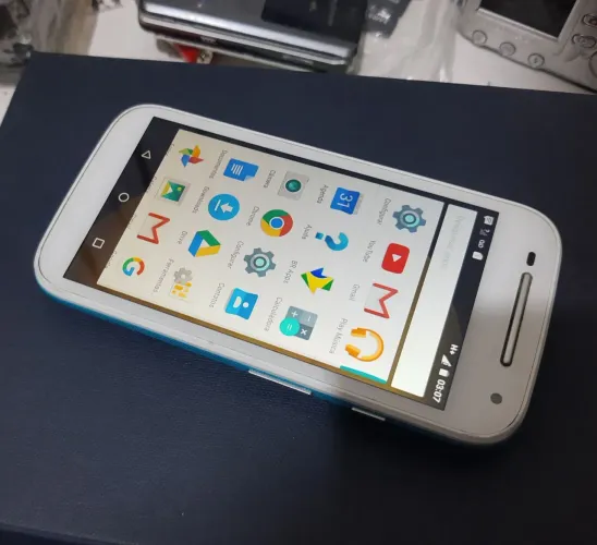Motorola MOTO E TV 4G celular antigo RELIQUIA funcionando 