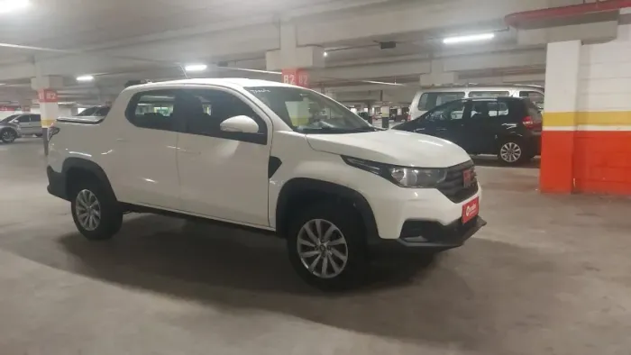 Fiat Strada Freedom 1.3 Flex 8V CD 2025