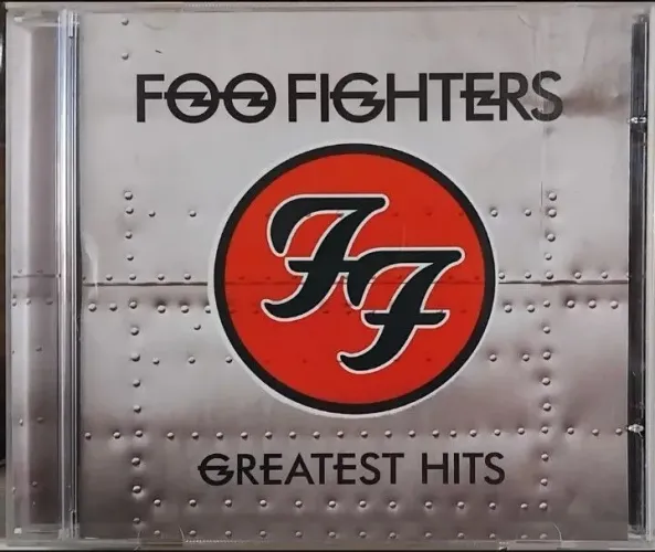 Cd Foo Fighters, Greatest Hits.