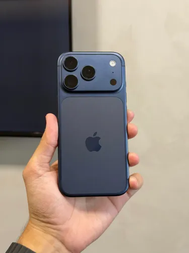 iPhone 17 pro 256gb seminovo- garantia Apple / loja física contagem