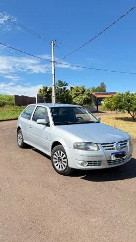 Volkswagen Gol Geração IV Trend 1.0 8V MI Total Flex Mec. 2P 2011