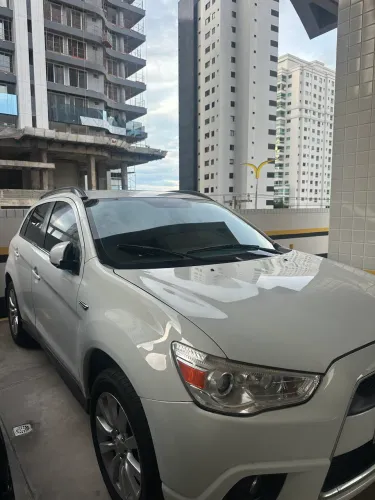 Mitsubishi ASX 2.0 16V 4X4 160cv Aut. 2015
