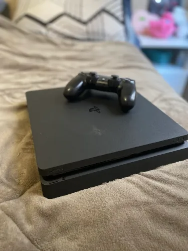Ps4 Slim 500 gigas