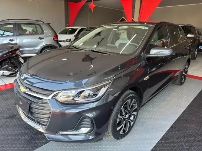 Chevrolet Onix Hatch Premier 1.0 12V TB Flex Aut. 4P 2025
