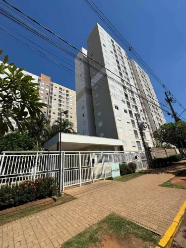 Apartamento mobiliado exclusivo à venda no Jardim Belo Horizonte, Rondonópolis