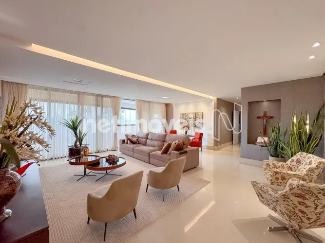 Apartamento de Frente para o Parque de Águas Claras 4 Quartos com suíte Aceita Financiamen