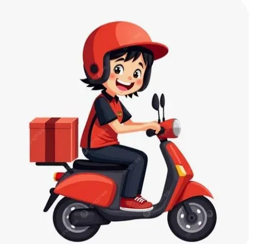Oportunidade para motoboy para entrega