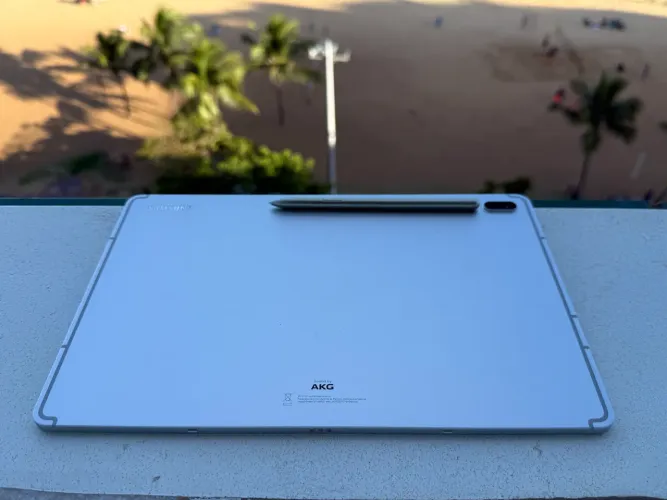 Galaxy Tab S7 FE SM-T735 (WiFi+LTE)