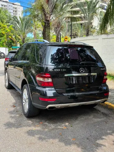 Mercedes-Benz ML-350 3.0 V6 4X4 Diesel 2011