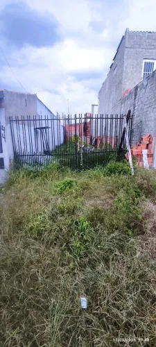 vendo terreno no pq são bento em frente a uma creche