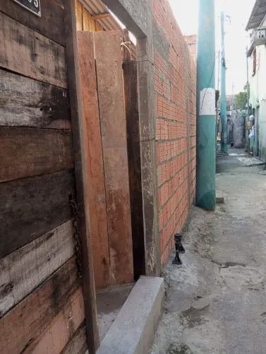 Venda de casa no Japiim COMUNIDADE SANTA LUZIA 