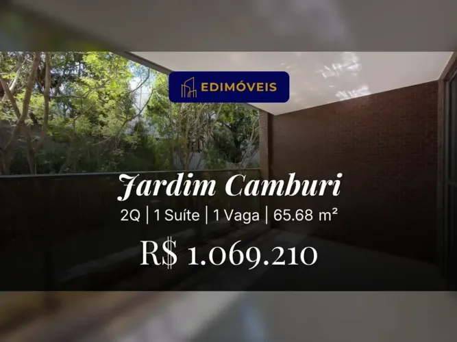 Seu Novo Lar em Jardim Camburi: Apartamento com Suíte e Varanda Exclusiva