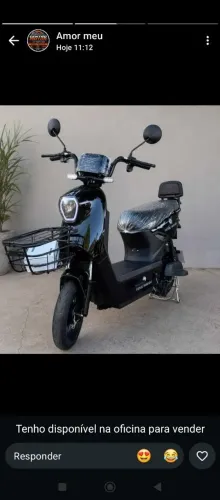 Bike elétrica