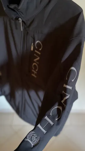 Jaqueta cinch original ?