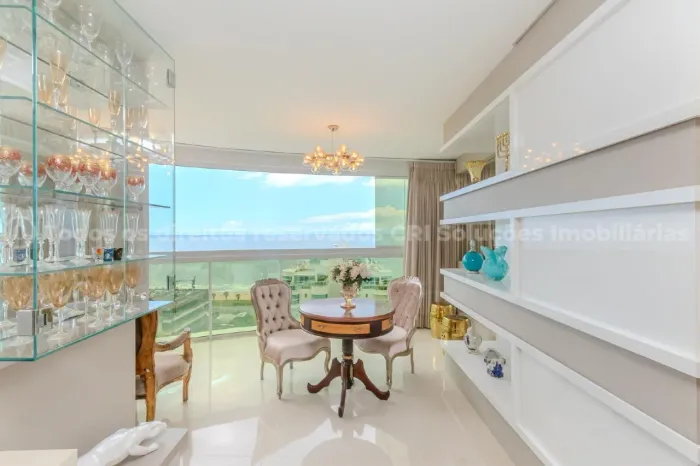 Cobertura Duplex com 3 Suítes à Venda no Brava Beach Aroeira na Praia Brava em Itajaí