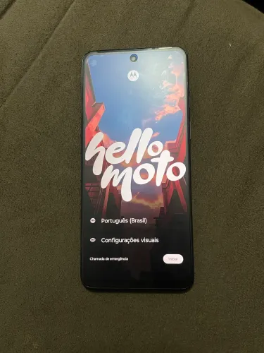 MOTOROLA MOTO G54