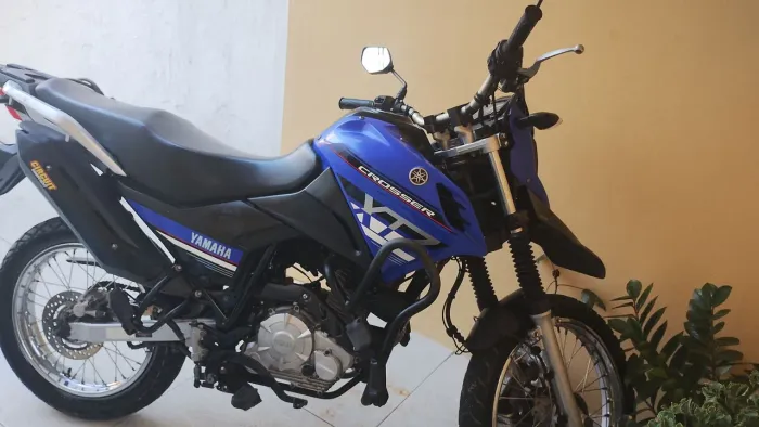 Crosser 150