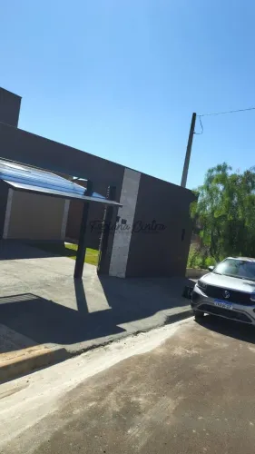 Casa Térrea Bairro, Belvedere, Bomfim Paulista.