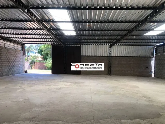 Galpão para alugar, 380 m² por R$ 4.650,00/mês - Village Campinas - Campinas/SP