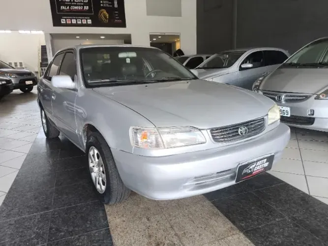 Toyota Corolla XEI 1.8/1.8 Flex 16V Aut. 1999
