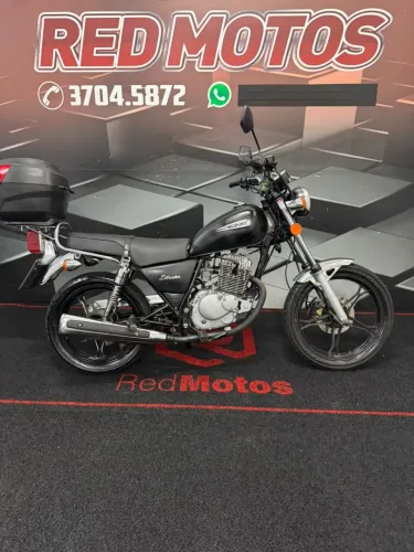 INTRUDER 125