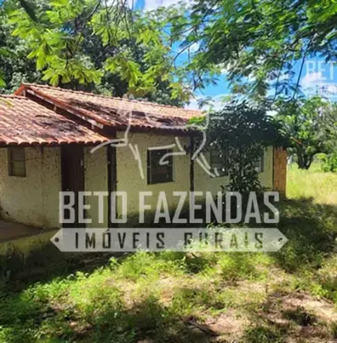Imóvel para venda tem 6240000 metros quadrados em Zona Rural - Chapada Gaúcha - MG