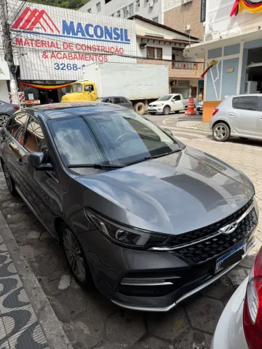 Chery Arrizo 6 GSX 1.5 Turbo Flex AUT 2021