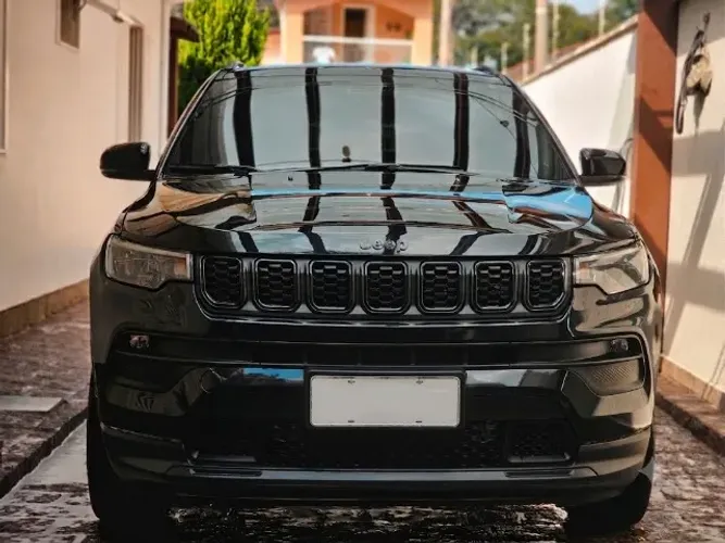 Jeep Compass Sport T270 1.3 TB 4X2 Flex AUT 2025