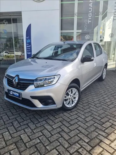 Renault Logan Zen Flex 1.0 12V 4P Mec. 2025