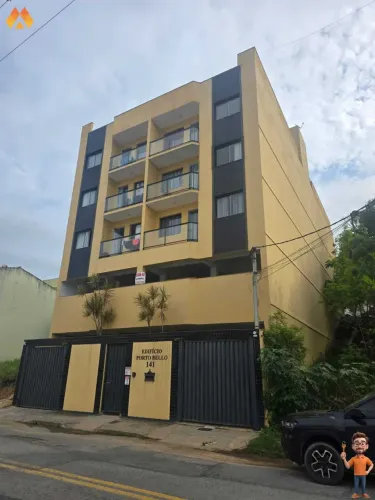 Novo Horizonte - Excelente APT c/ 02 qts e 02 banheiros!