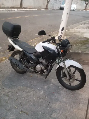 Factor 125cc. 2016.