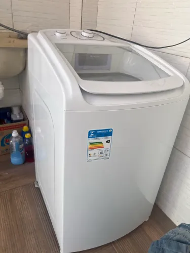 Máquina nova 11 quilos ELETROLUX NF e garantia 