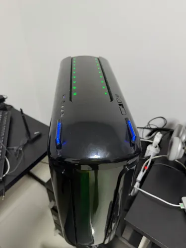 PC Gamer Ryzen 5 1600X, 16GB RAM, 2 SSDs, Fonte 650W