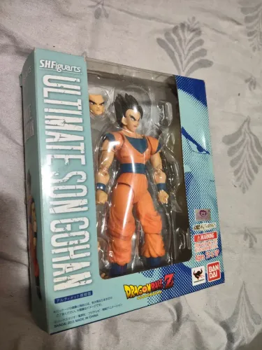 Gohan SH Figuarts