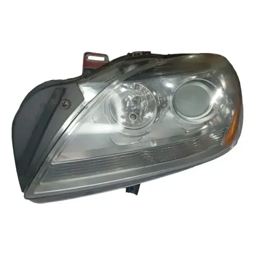 Farol Dianteiro Esquerdo Sem Xenon Ml350 Ml550 2012