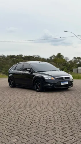 Ford Focus 2.0 16v/se/se Plus Flex 5P Aut. 2010