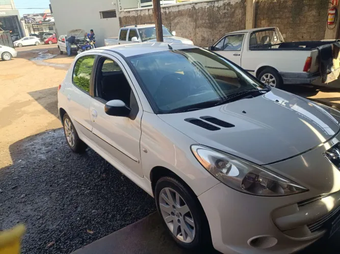 Peugeot 207 XR Sport 1.4 Flex 8V 5P 2013