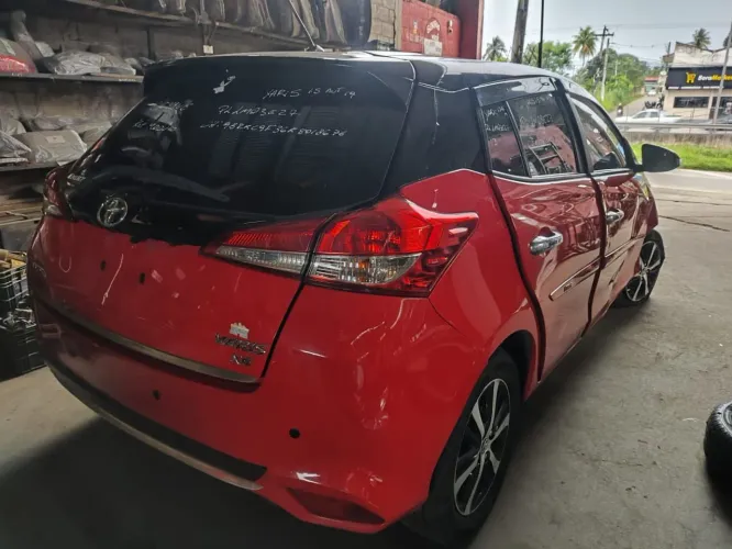 VENDO PEÇAS KICKS 1.6 16V AUTOMÁTICO 2024 - COM NOTA FISCAL 