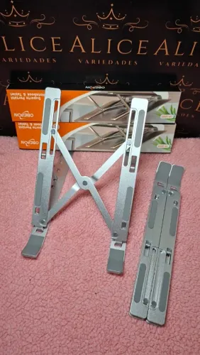 Suporte para notebook/tablet