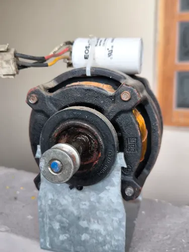 Motor da secadora Brastemp ative .