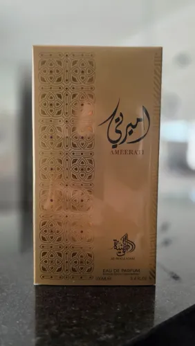 Perfume Árabe Ameerati 