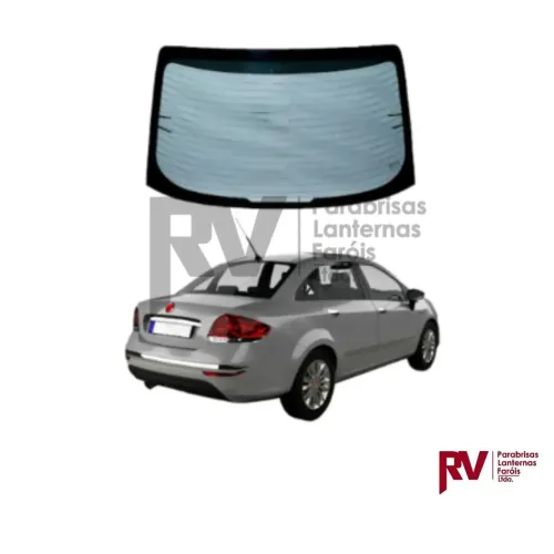 Vidro vigia Fiat linea