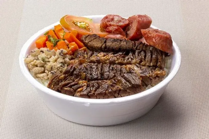 Forneço Quentinhas todos os dias