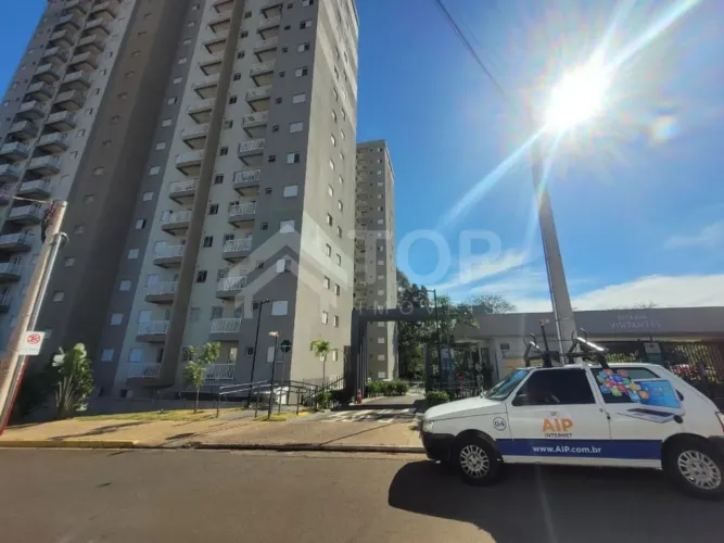 Apartamento Padrão para Alugar no Recreio São Judas Tadeu