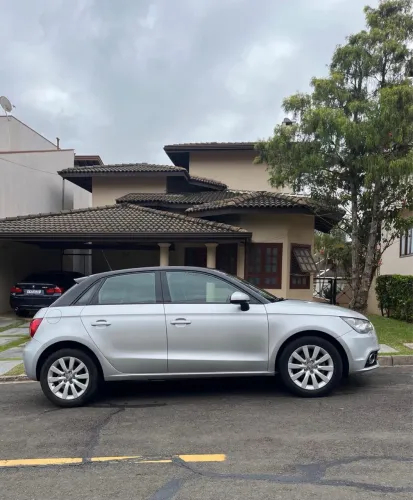 Audi A1 Sportback 1.4 TFSI 5P S-tronic 2013