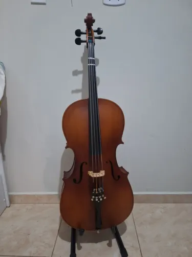 Violoncelo 1/2 Stockmans Ano 2015